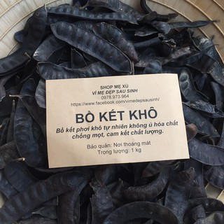 1kg bồ kết khô hàng vụ mới 2021