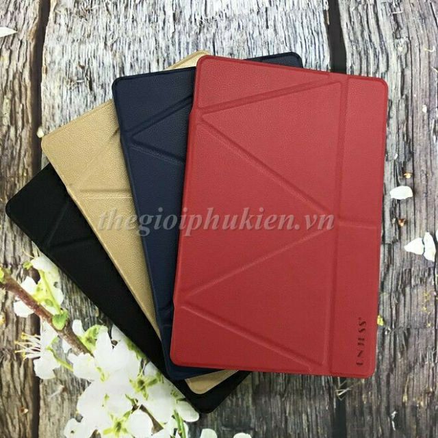 Bao da Samsung Galaxy Tab S6 10.5 SM-T860 chính hãng ONJESS lưng silicon