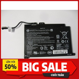 💖 Hàng Mới 100% 💖 Pin HP Pavilion 15-AU Series Mã pin BP02XL Zin logo H.P - Hàng Nguyên Hộp mới 100%