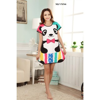 Váy ngủ free size với nhiều hình cực đẹp siêu chất