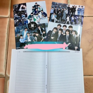 Vở bts