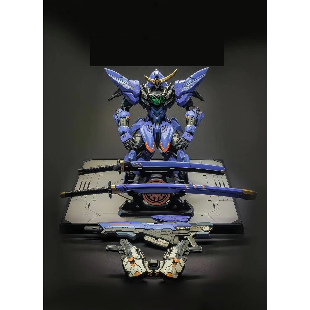 Mô hình ráp sẵn Metal Build Moshow MCT-J03 Date Masamune