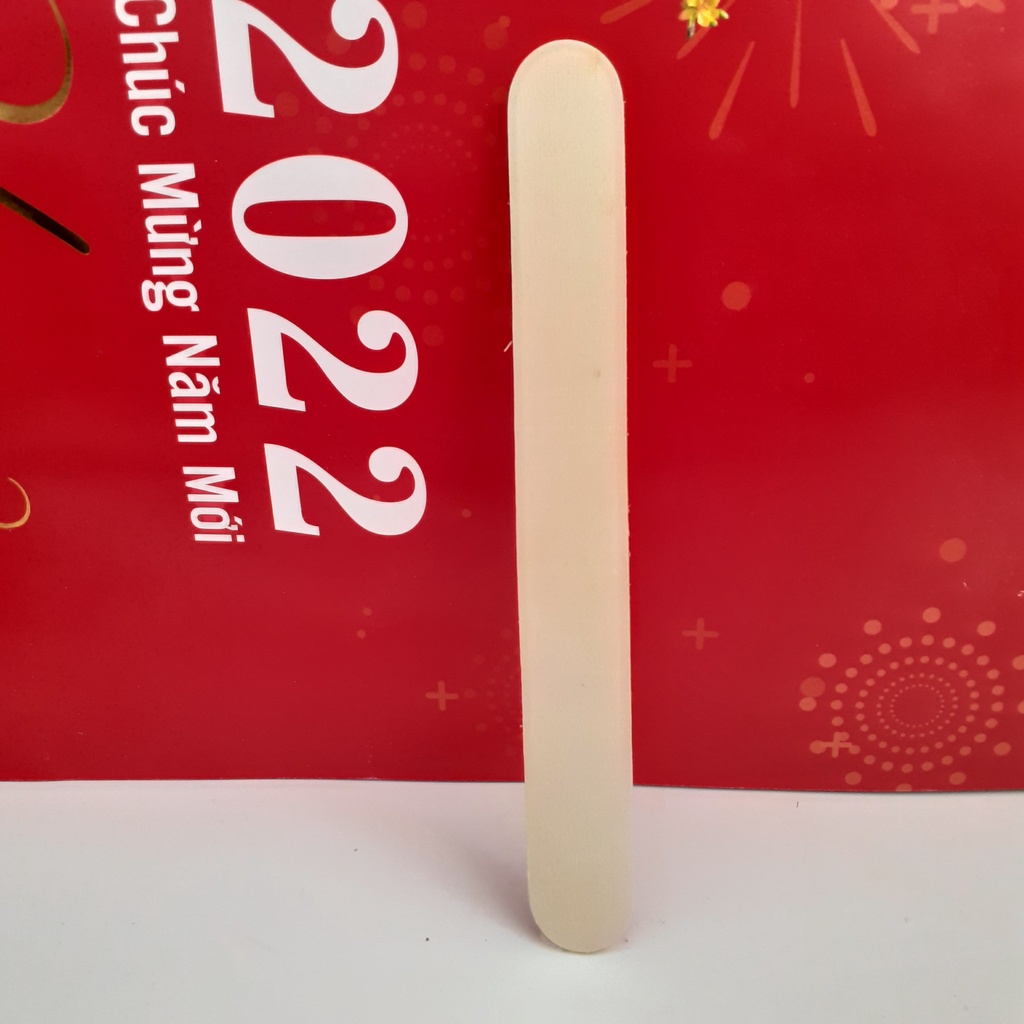 Que gỗ lấy sáp wax cho nồi nấu sáp