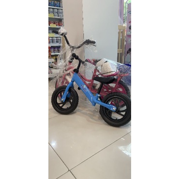Xe thăng bằng 2 bánh cho bé