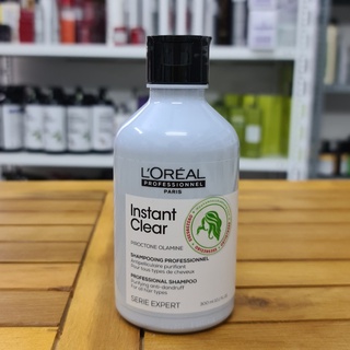 Dầu gội chăm sóc da đầu gàu L'Oréal Professionnel Serie Expert Instant Clear 300ml