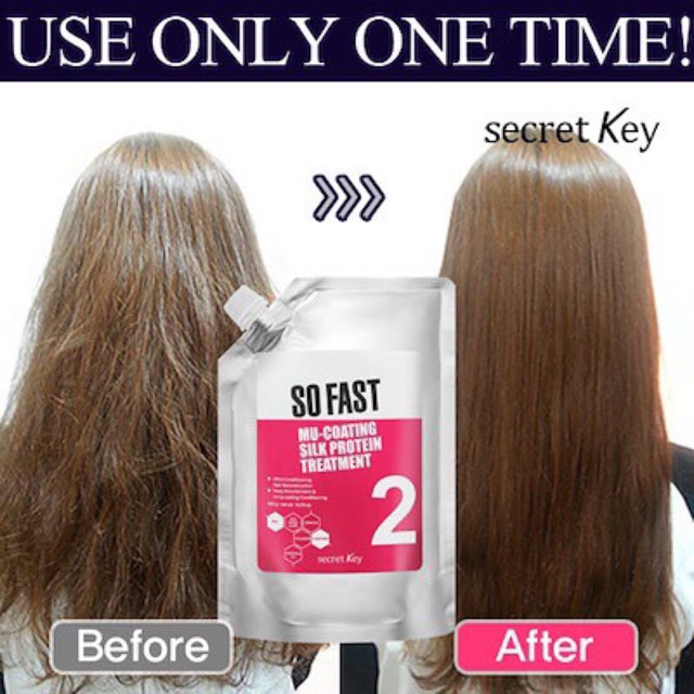 Kem ủ tóc Mu - Coating Secret Key Hàn Quốc