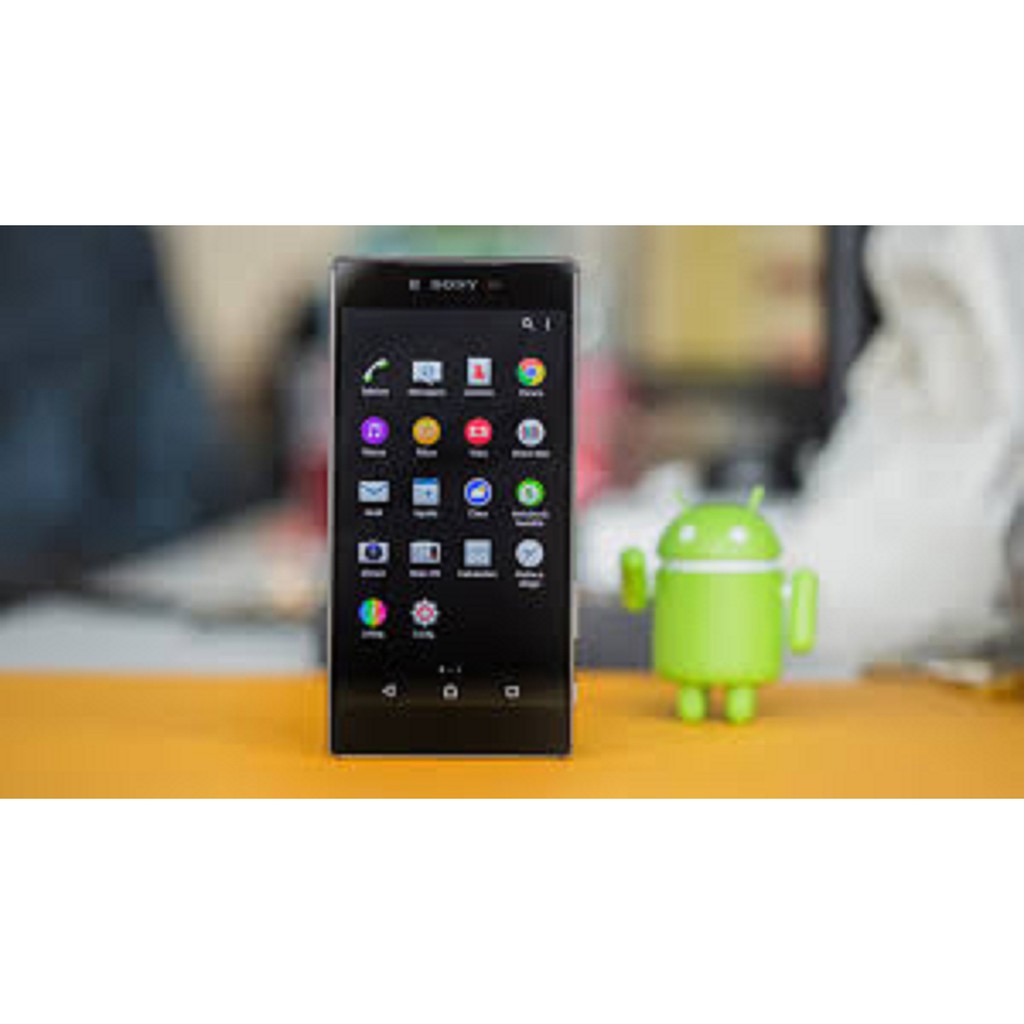 [Mã 2611DIENTU500K hoàn 7% đơn 300K] điện thoại Sony Xperia Z5 32G Chính hãng - Chơi Free Fire-LIÊN QUÂN mượt | BigBuy360 - bigbuy360.vn