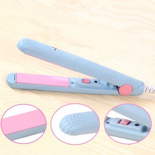 Máy Ép Duỗi Tóc Đa Năng Cầm Tay Mini Tiện Lợi Make Time