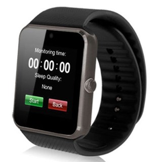 Đồng hồ thông minh Smart watch GT08 (Đen)