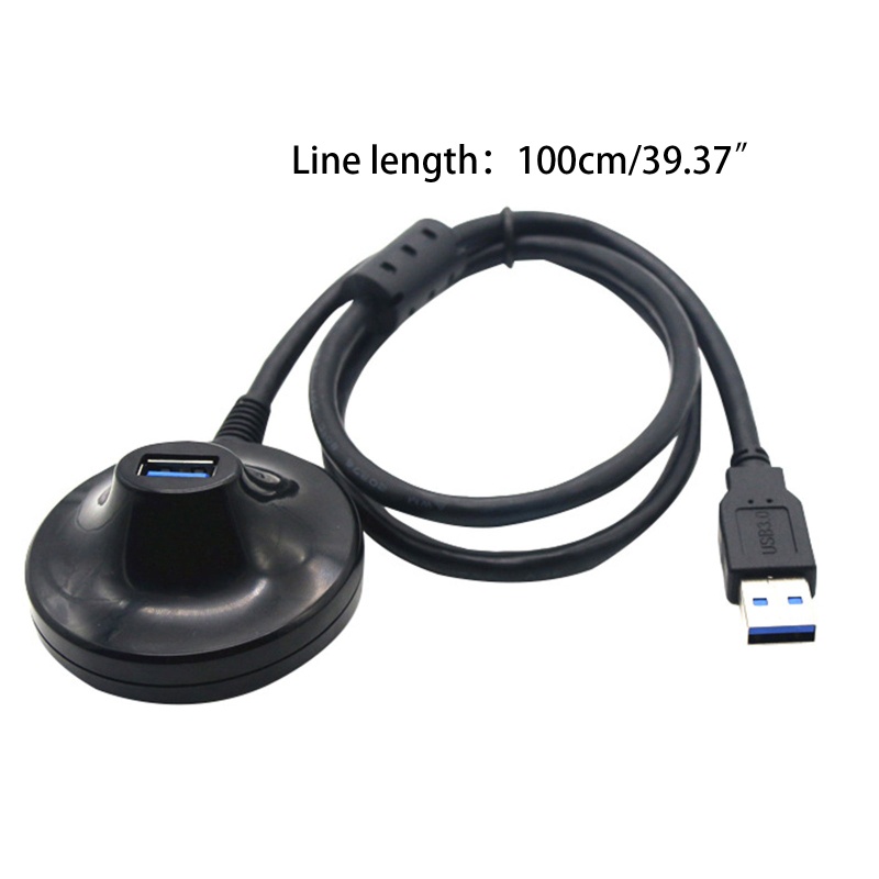 Cáp Mở RộNg NAMA 3.28 ft USB 3.0 5Gbps Cho BàN PhíM USB Flash