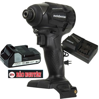 BỘ MÁY KHOAN VẶN VÍT METABO WH18DBFL2