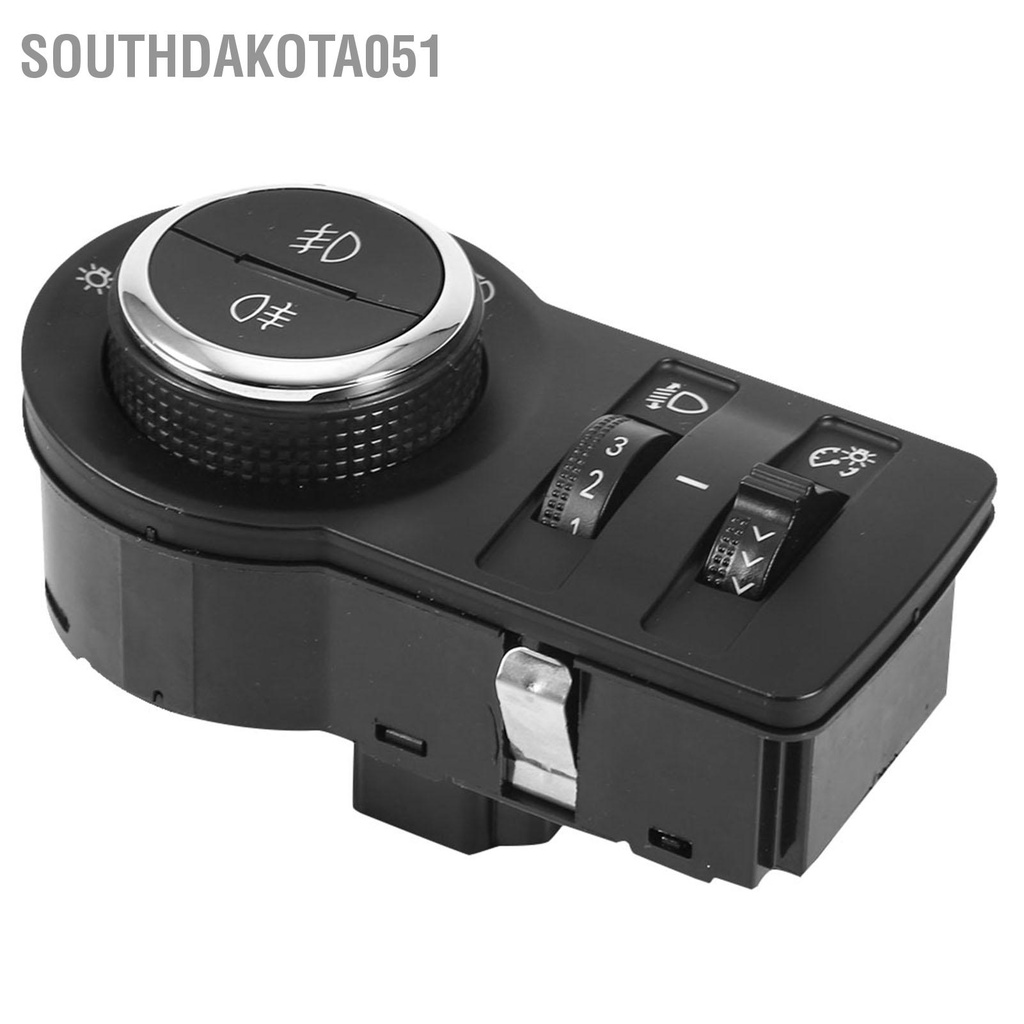 Công tắc điều khiển đèn pha sương mù cho xe hơi Chevrolet Cruze J300 J305 J308 1.4 1.6 13301749 (không tự động)