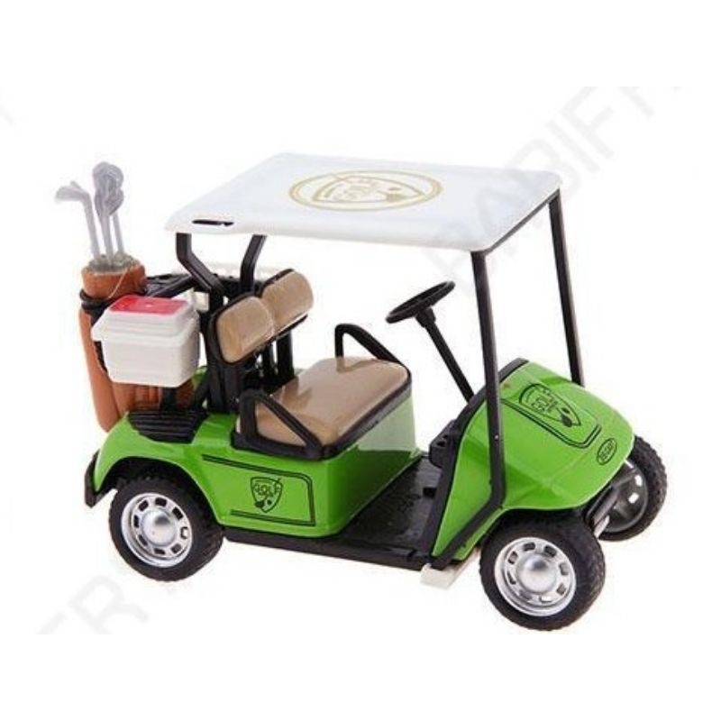 XE GOLF ĐỒ CHƠI / MÔ HÌNH XE GOLF 1:36 / Golf Cart Model Toy for Kids