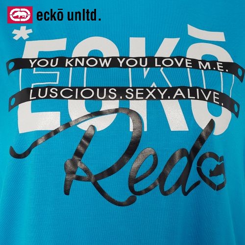 Ecko Unltd Áo Thun Nữ WOMEN'S TEE IF19-90400