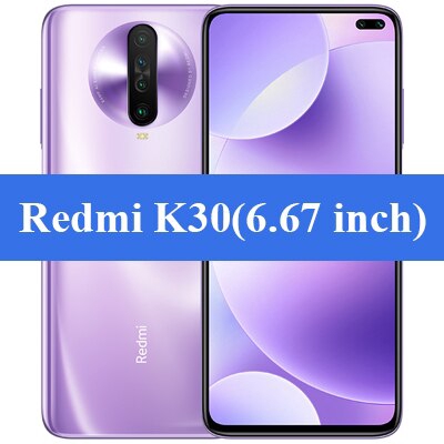 Bộ 2 tấm kính cường lực chuyên dụng bảo vệ màn hình cho Xiaomi Redmi K30