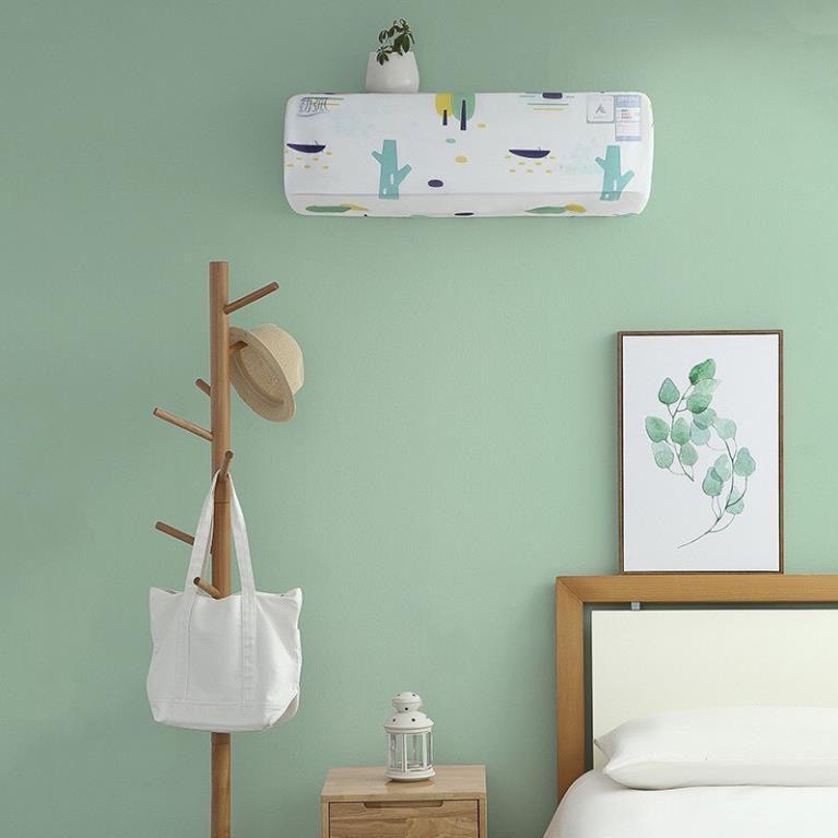 Túi bọc điều hòa chống bụi mùa lạnh