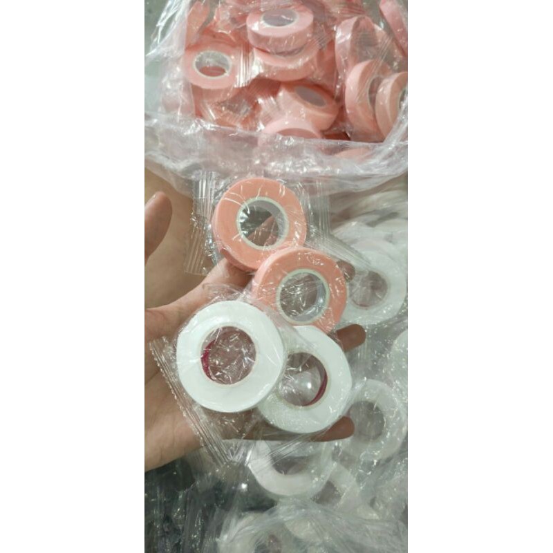 Băng keo Nhật không đứt mi dưới NICHIPAN_Băng keo dán mí