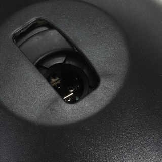 Đèn pha xe mô tô 12V 35W 7inch
