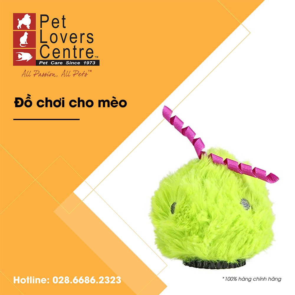 ĐỒ CHƠI CHO MÈO- SMARTYKAT - BOOGIE BUG ELECTRIC MOTION