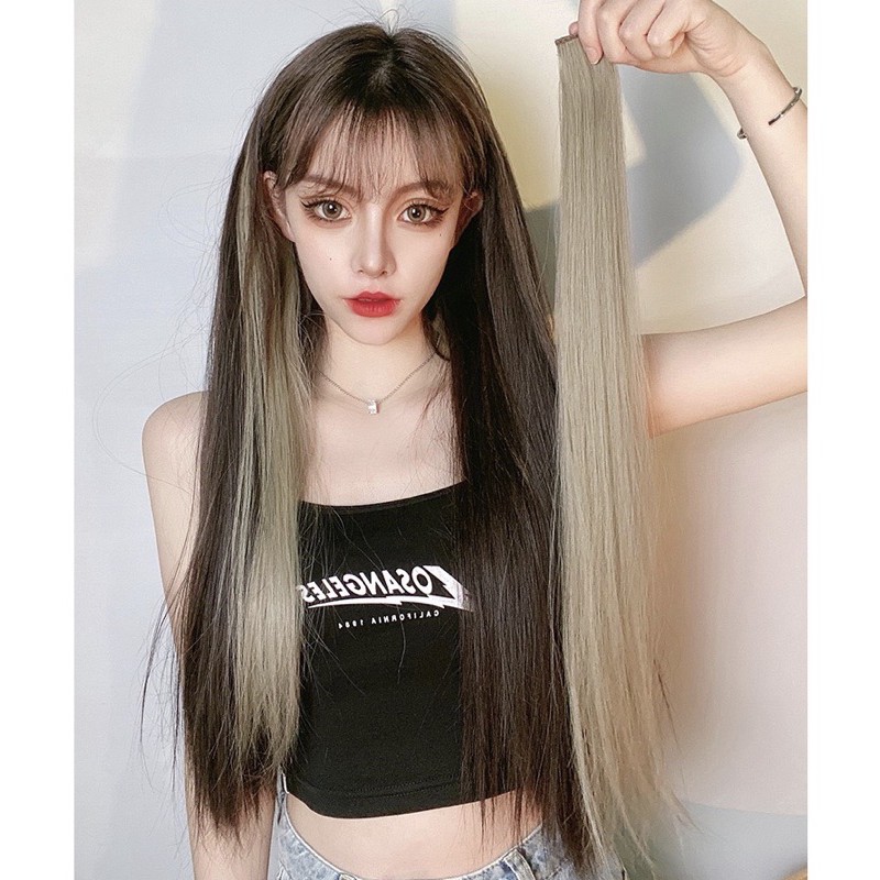 TÓC LIGHT SIÊU DÀY - HÀNG XỊN