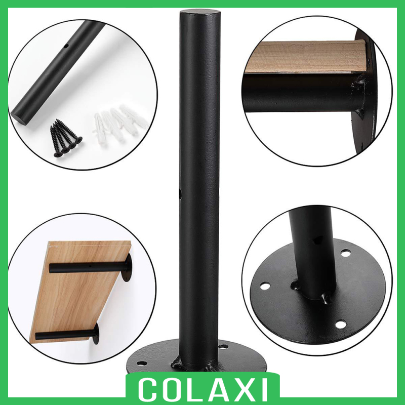 Set 2 Giá Gắn Tường Đựng Đồ Đa Năng Tiện Dụng