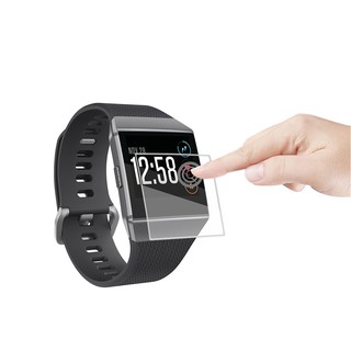 Dán màn hình LCD chống cháy nổ cho đồng hồ Fitbit Ionic