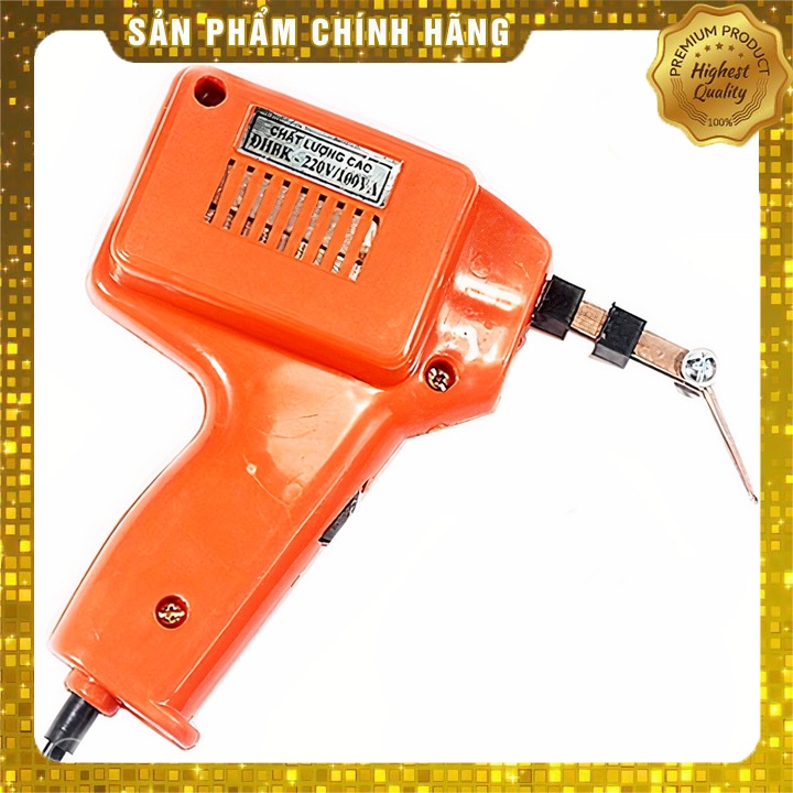 Mỏ Hàn Xung Bách Khoa 220V-100W