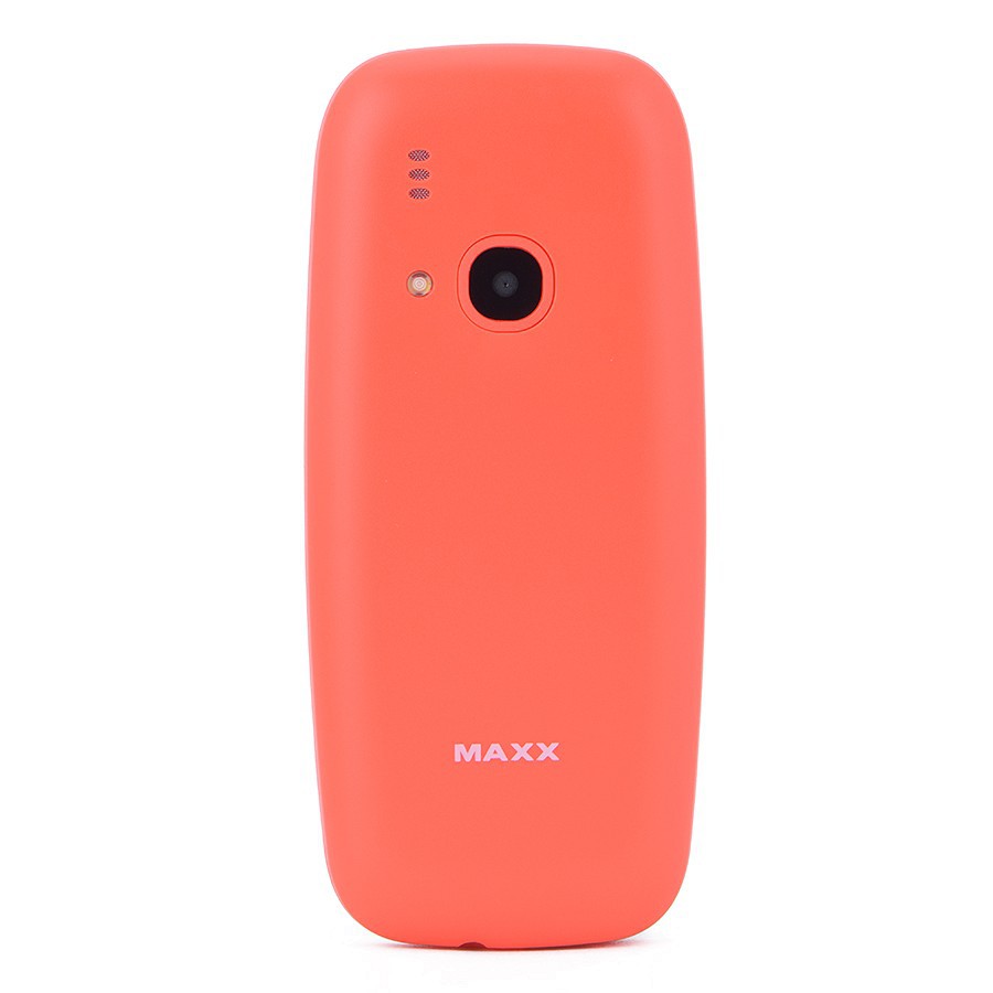 Điện thoại di động MAXX N3310 CLASSIC 2 SIM (5 màu)- Bảo hành 12 tháng
