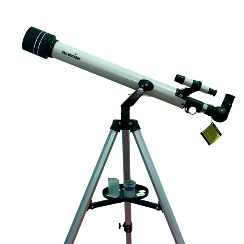 Kính Thiên Văn SkyWatcher 60az (Tùy đợt sẽ được tặng kính xem nhật thực và tấm lọc màu)