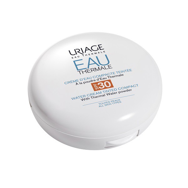 Kem phấn trang điểm, dưỡng ẩm và chống nắng vật lý SPF30 CREME D'EAU COMP TEIN SPF30 10GR | BigBuy360 - bigbuy360.vn