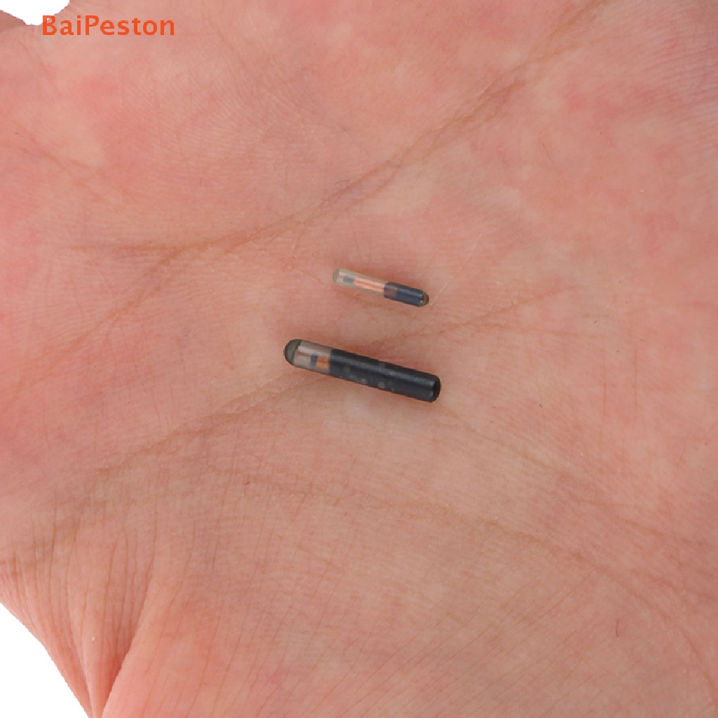 Thẻ RFID 134.2KHZ Cho Thú Cưng Chó Mèo