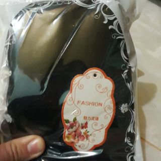 Quần tất dẵm gót lót lông túi zip