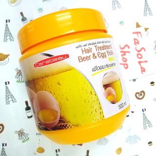 Kem Ủ Tóc Carebeau Yến Mạch