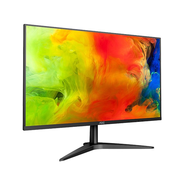 Màn hình AOC 27B1H (27 inch/FHD/IPS/250cd/m²/HDMI+VGA/60Hz/5ms) - Bảo hành chính hãng 36 Tháng