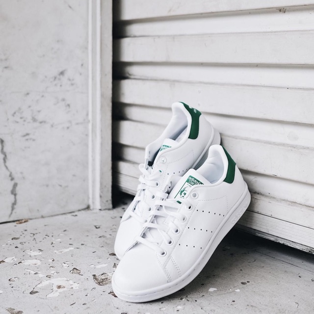 🤗𝐅𝐫𝐞𝐞𝐬𝐡𝐢𝐩 𝐂𝐡𝐢́𝐧𝐡 𝐇𝐚̃𝐧𝐠🤗Giày Basic Adidas StanSmith US