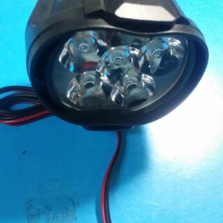 Đèn Led pha tròn nhỏ....