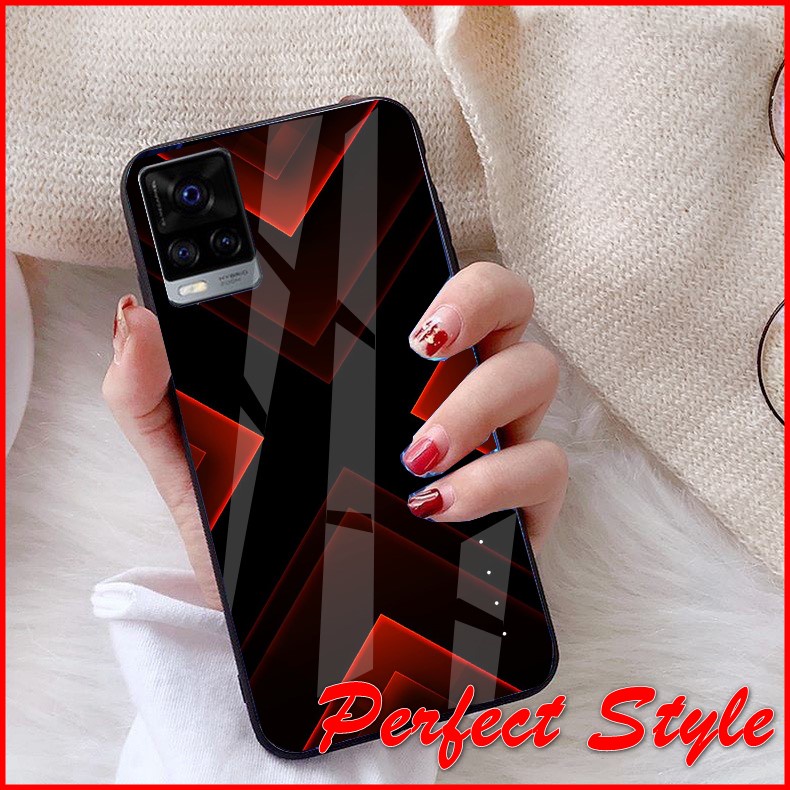 Ốp lưng 3d phủ bóng Vivo Y15s y15 V23 Y20  Y20s Y20i  Y21 Y21s y51 U10 Y55 2022