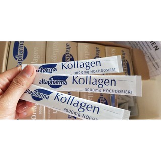 Hộp Collagen bột Altarpharma