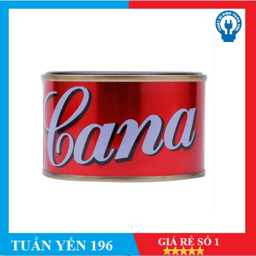 Xi Đánh Bóng Sơn Xe Cana Car Cream 100g - 220g