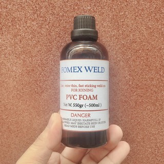 Keo Dán FOMEX, PVC FOAM ( 100ml )