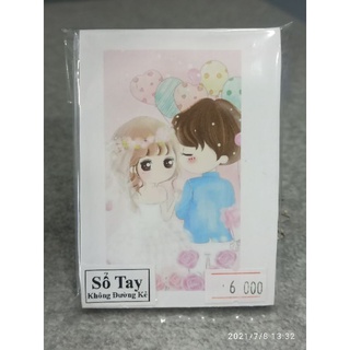 Sổ tay nhỏ, Sổ nháp