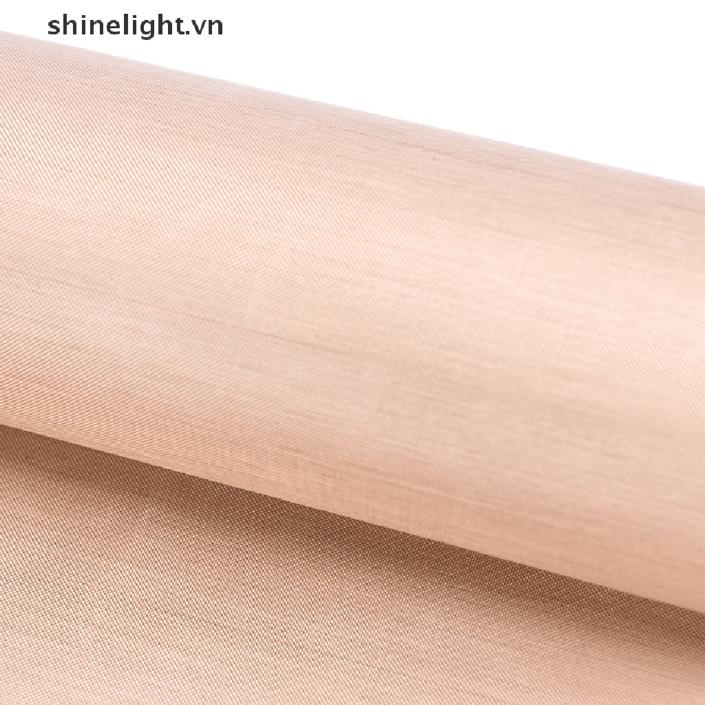 Tấm Lót Nướng Bánh Chịu Nhiệt Chống Dính Có Thể Tái Sử Dụng