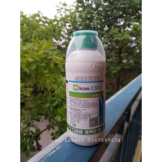 Thuốc diệt muỗi Icon 2.5 cs chai 1 lít