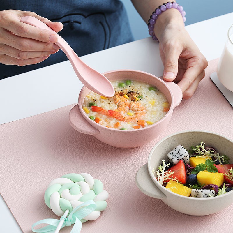 Bộ 2 Dụng Cụ Ăn Uống Tiện Dụng Cho Bé