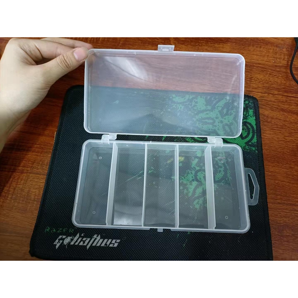 Hộp phụ kiện 5 ô
