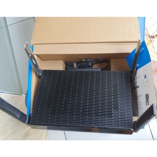 Bộ phát Wifi 6 Linksys MR9600 AX6000 Mesh Velop