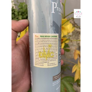 Hấp Siêu Phục Hồi Prosee Intensive Conditioner ( Loại Mới ) 500ml
