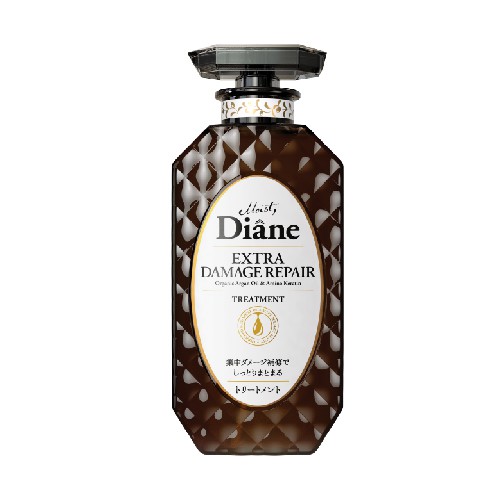 Dầu xả phục hồi tóc hư tổn nặng Moist Diane Extra Damage Repair-450ml