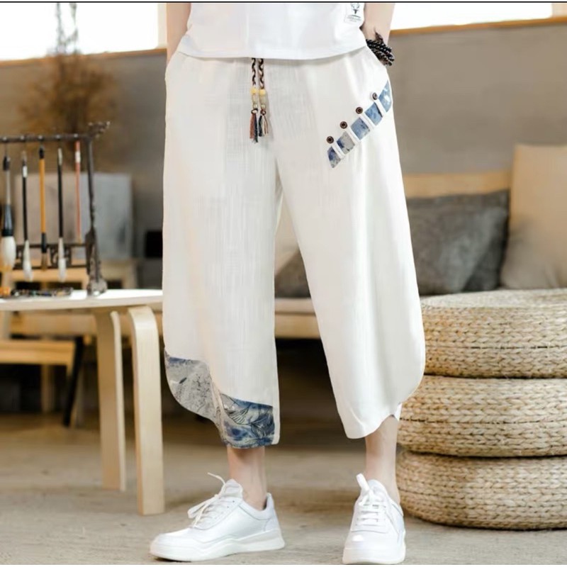 [Hàng order] Quần Alibaba Nam phong cách | BigBuy360 - bigbuy360.vn