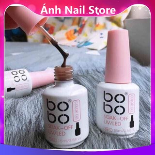 Sơn gel Thạch BoBo 30 màu (đủ mã)
